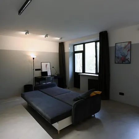 Center Modern Apartament