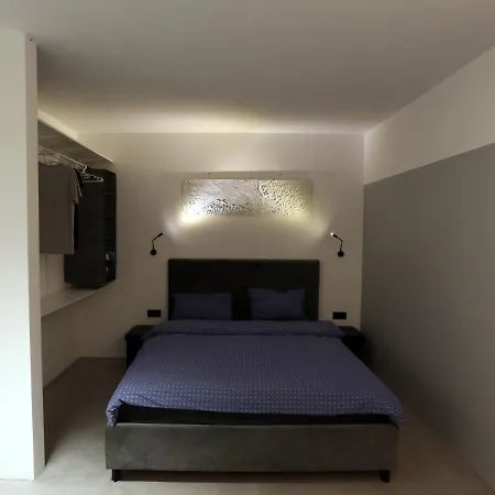 Appartement Center Modern