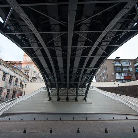 Center Modern Appartement Odessa