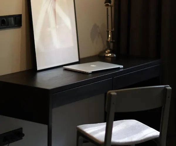 Apartment Center Modern Odesa