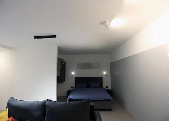 Apartment Center Modern Odesa