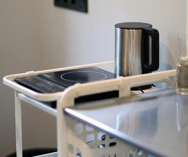 Center Modern Apartment