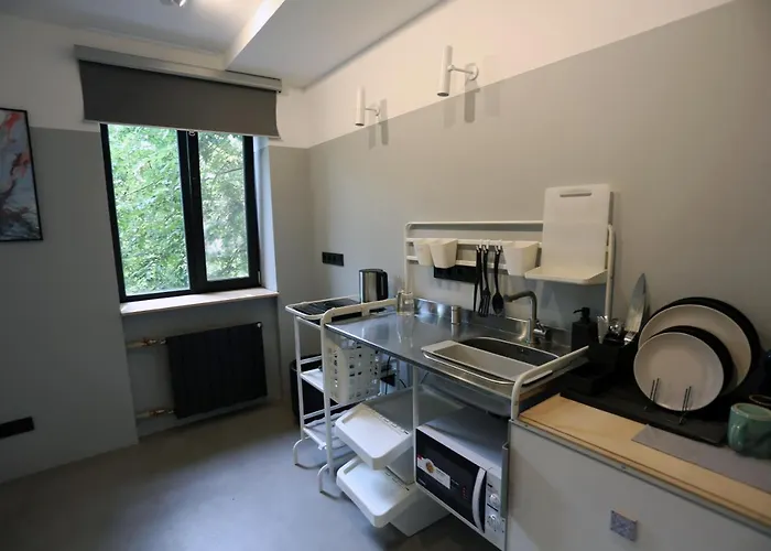 Apartment Center Modern Odesa