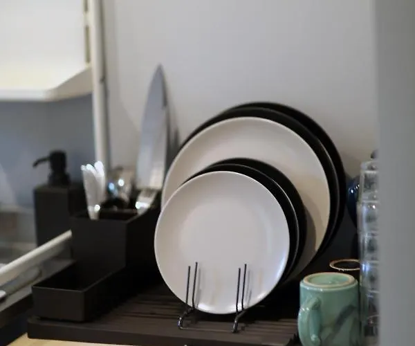 Apartment Center Modern *