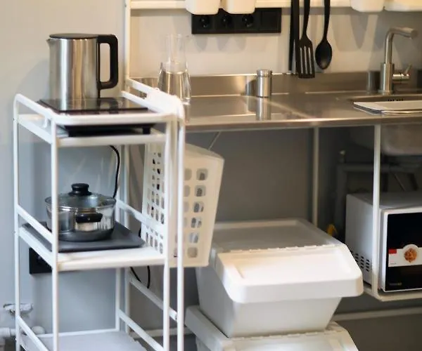 Apartment Center Modern Odesa