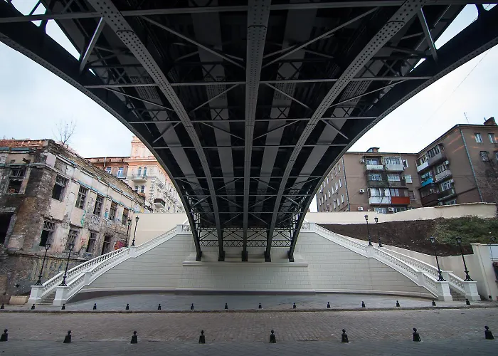 Center Modern Apartment Odesa