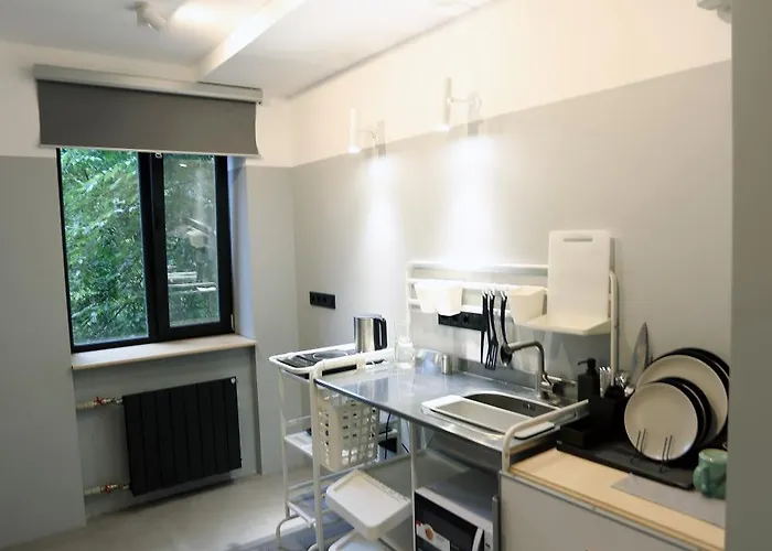 Center Modern Apartment *